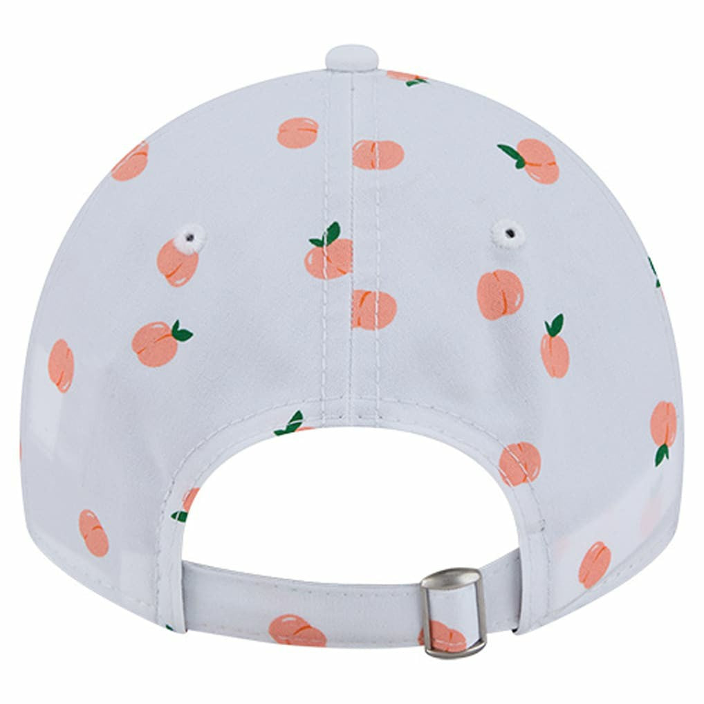 Atlanta Falcons New Era Women's Fruit Pattern 9TWENTY Adjustable Hat - White sale