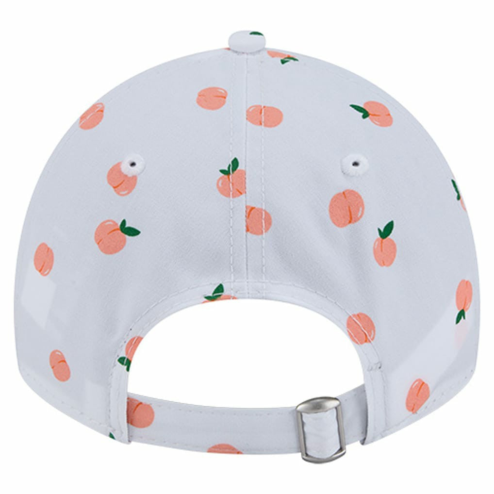 Chicago Bears New Era Women's Fruit Pattern 9TWENTY Adjustable Hat - White on sale