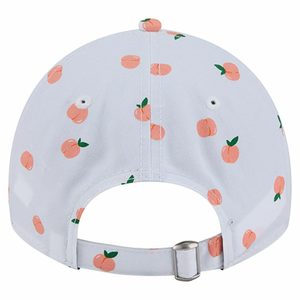 Detroit Lions New Era Women's Fruit Pattern 9TWENTY Adjustable Hat - White sale