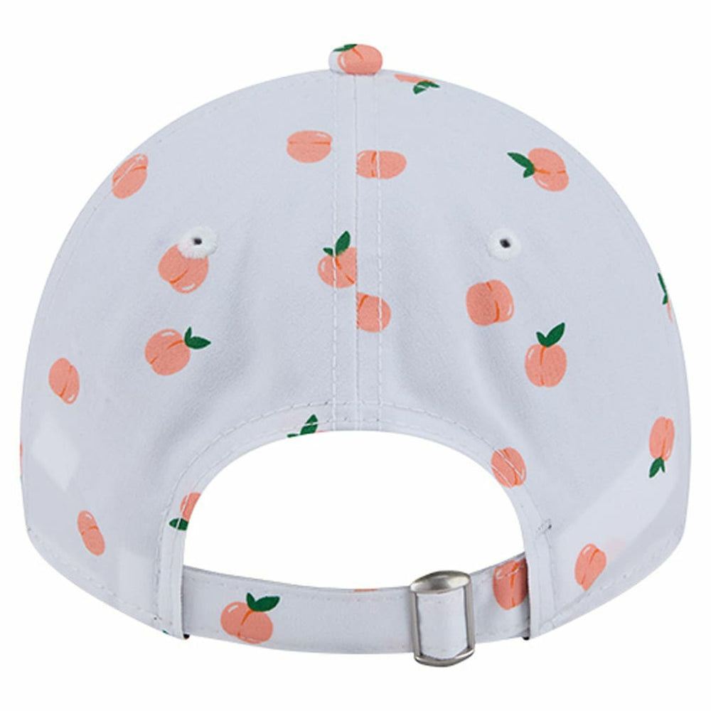 Detroit Lions New Era Women's Fruit Pattern 9TWENTY Adjustable Hat - White sale