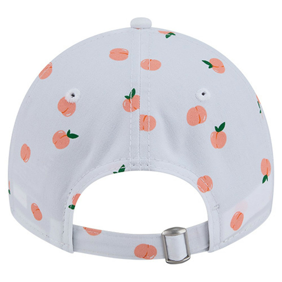 New York Jets New Era Women's Fruit Pattern 9TWENTY Adjustable Hat - White on sale