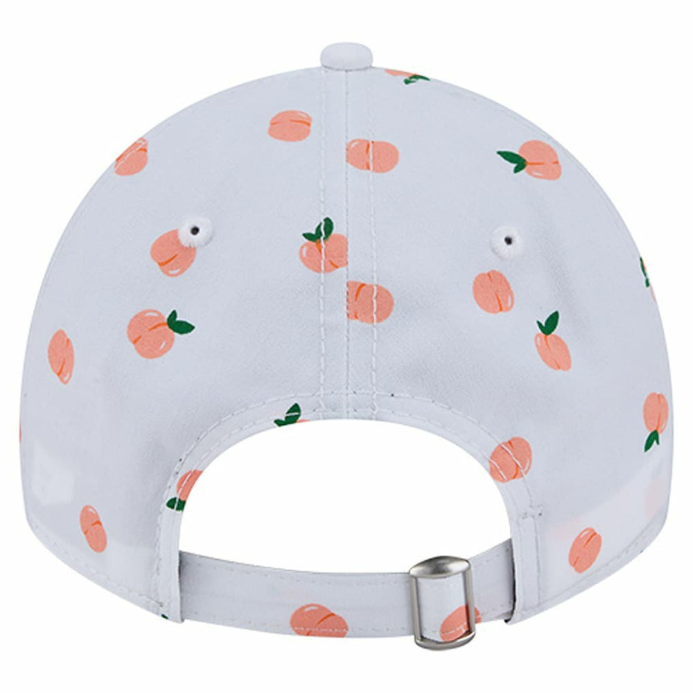 Las Vegas Raiders New Era Women's Fruit Pattern 9TWENTY Adjustable Hat - White sale