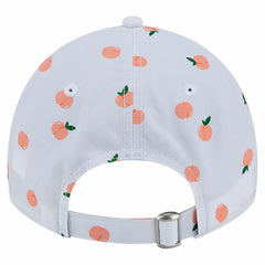 Minnesota Vikings New Era Women's Fruit Pattern 9TWENTY Adjustable Hat - White outlet