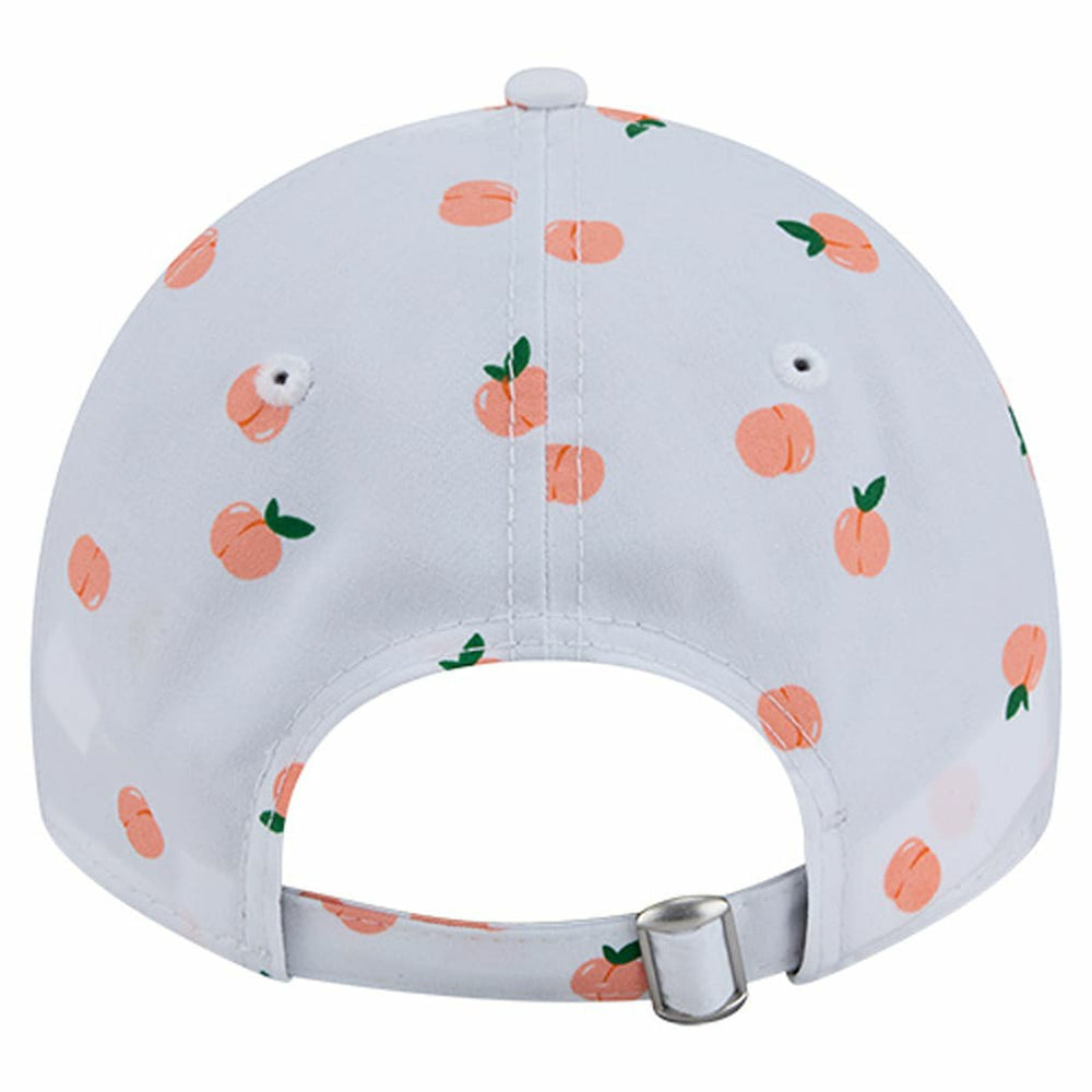 San Francisco 49ers New Era Women's Fruit Pattern 9TWENTY Adjustable Hat - White cheap