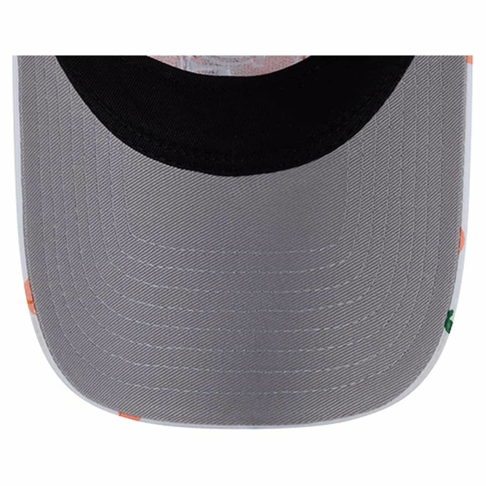 San Francisco 49ers New Era Women's Fruit Pattern 9TWENTY Adjustable Hat - White cheap
