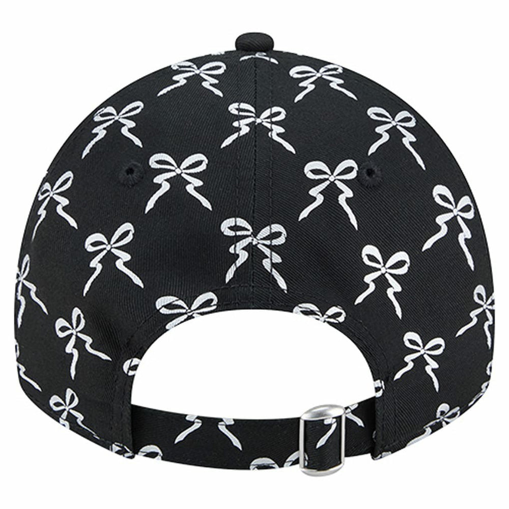 Baltimore Ravens New Era Women's Ribbon 9TWENTY Adjustable Hat - Black discount