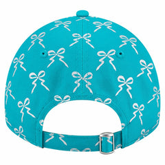 Miami Dolphins New Era Women's Ribbon 9TWENTY Adjustable Hat - Aqua online