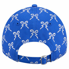 Los Angeles Rams New Era Women's Ribbon 9TWENTY Adjustable Hat - Royal sale