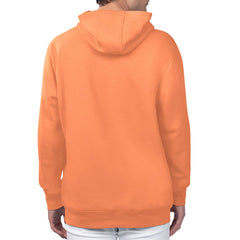 Kansas City Royals Margaritaville Chill Bottle Cap Fleece Pullover Hoodie Orange
