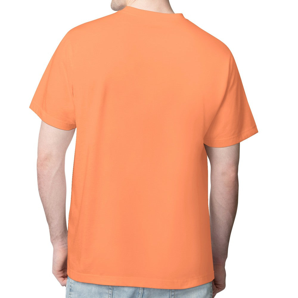 Milwaukee Brewers Margaritaville Chill Bottle Cap Classic T-Shirt Orange