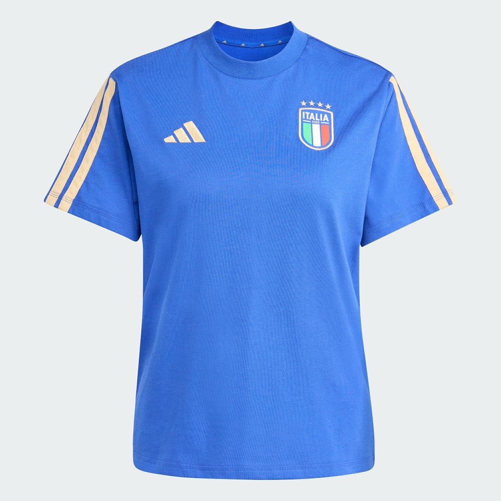 Italy National Team Women's FIFA x World Cup Alphaskin T-Shirt - Blue online