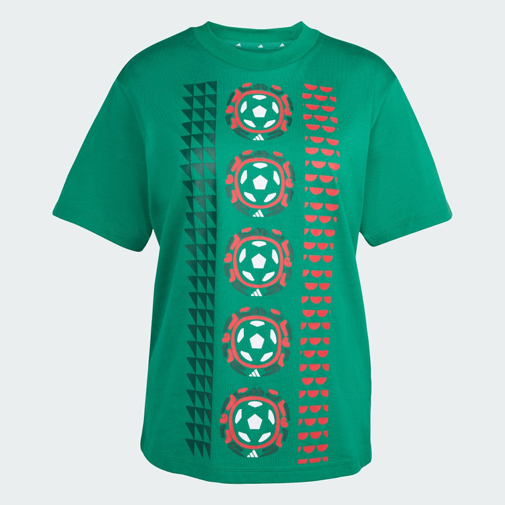 Mexico National Team Women's FIFA x World Cup Home T-Shirt - Green sale