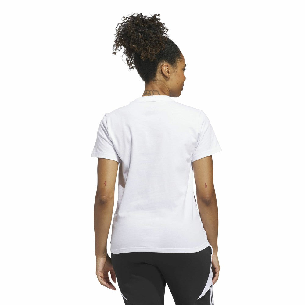 Mexico National Team Women's Jersey Hook T-Shirt - White shop