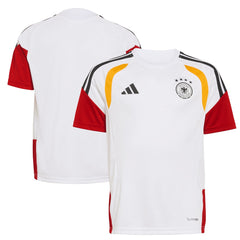 Germany National Team Youth FIFA x World Cup 2026 Tiro Training Jersey - White for sale