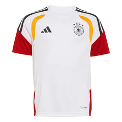 Germany National Team Youth FIFA x World Cup 2026 Tiro Training Jersey - White for sale