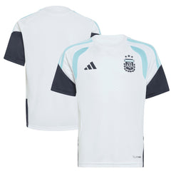 Argentina National Team Youth FIFA x World Cup 2026 Tiro Training Jersey - White online