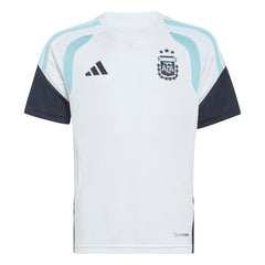 Argentina National Team Youth FIFA x World Cup 2026 Tiro Training Jersey - White online