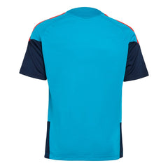 Spain National Team Youth FIFA x World Cup 2026 Tiro Training Jersey - Turquoise online