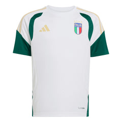 Italy National Team Youth FIFA x World Cup 2026 Tiro Training Jersey - White discount