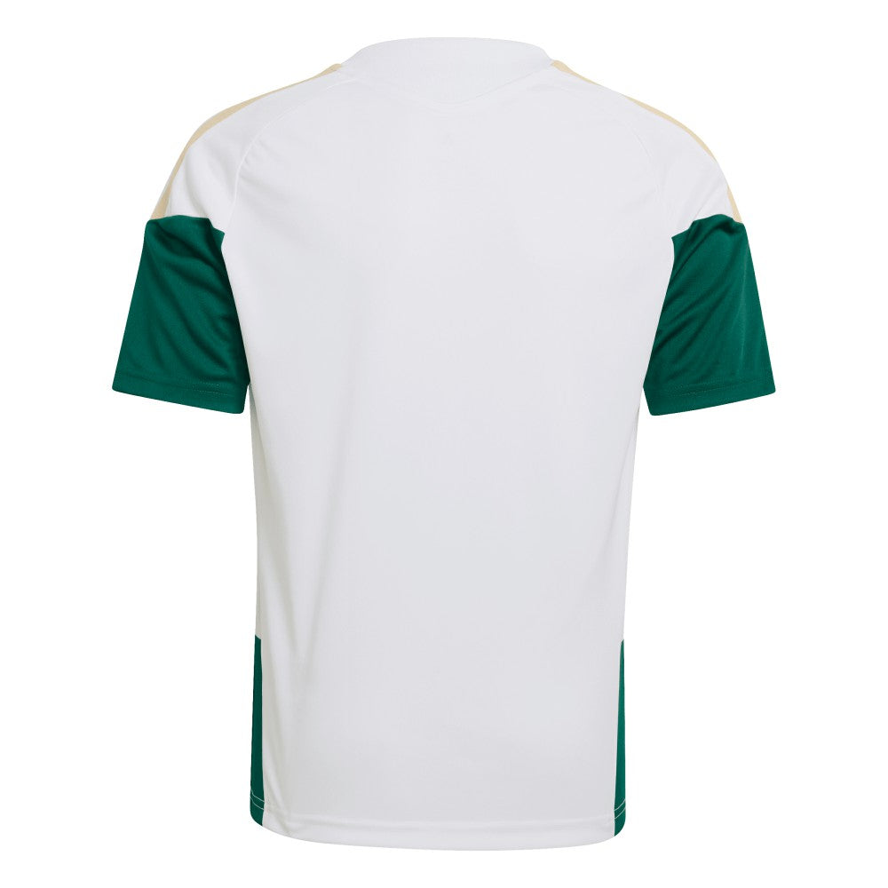 Italy National Team Youth FIFA x World Cup 2026 Tiro Training Jersey - White discount