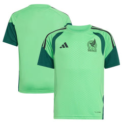 Mexico National Team Youth FIFA x World Cup 2026 Tiro Training Jersey - Green online