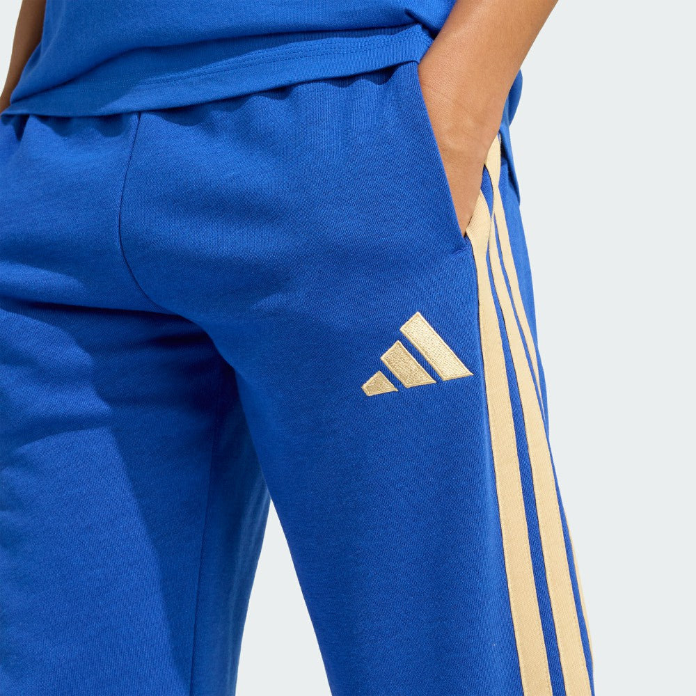 Italy National Team Youth FIFA x World Cup Alphaskin Pants - Blue sale