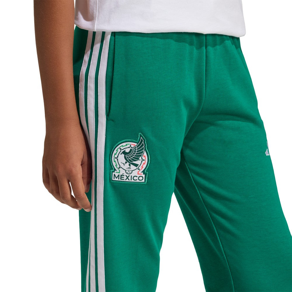 Mexico National Team Youth FIFA x World Cup Alphaskin Pants - Green cheap