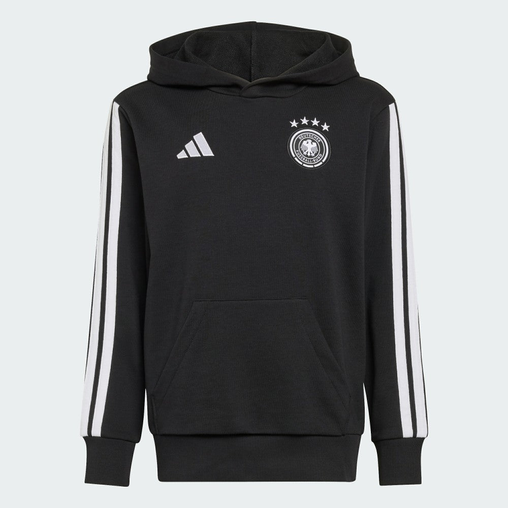 Germany National Team Youth FIFA x World Cup Alphaskin Hoodie - Black discount