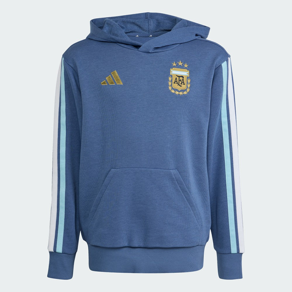 Argentina National Team Youth FIFA x World Cup Alphaskin Hoodie - Blue on sale