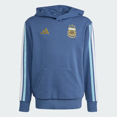 Argentina National Team Youth FIFA x World Cup Alphaskin Hoodie - Blue on sale