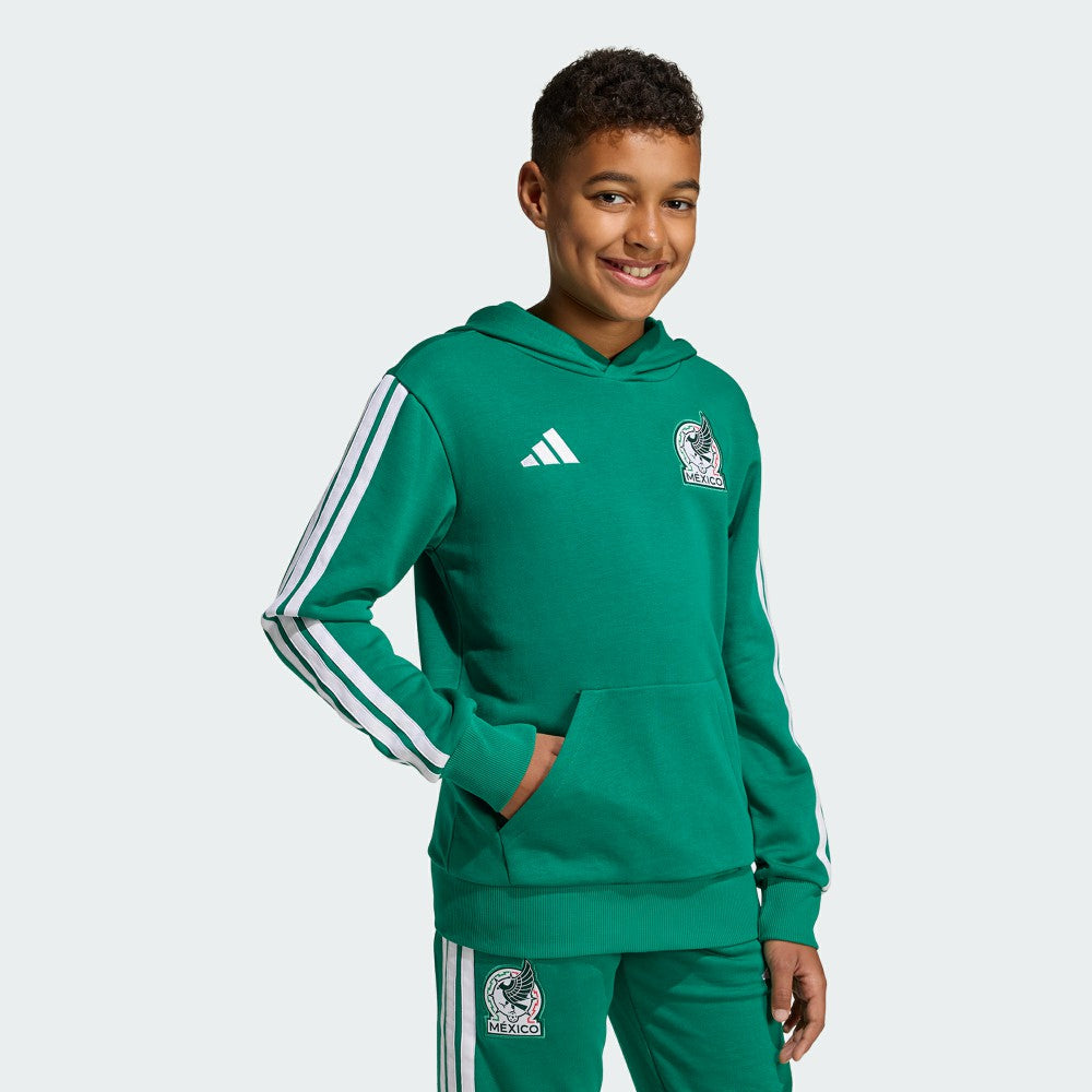 Mexico National Team Youth FIFA x World Cup Alphaskin Hoodie - Green for sale