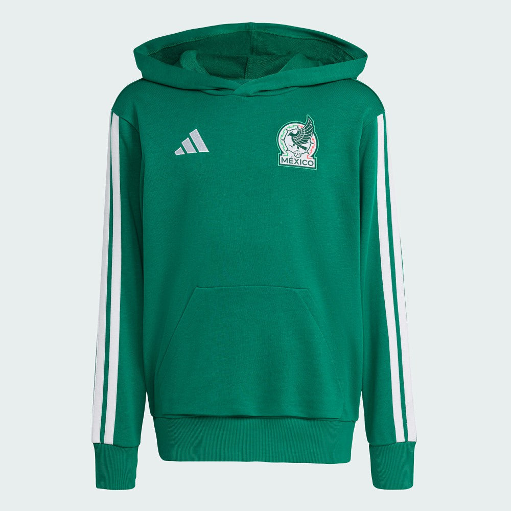 Mexico National Team Youth FIFA x World Cup Alphaskin Hoodie - Green for sale