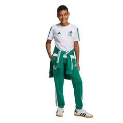 Mexico National Team Youth FIFA x World Cup Alphaskin T-Shirt - White discount