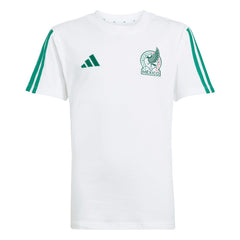 Mexico National Team Youth FIFA x World Cup Alphaskin T-Shirt - White discount