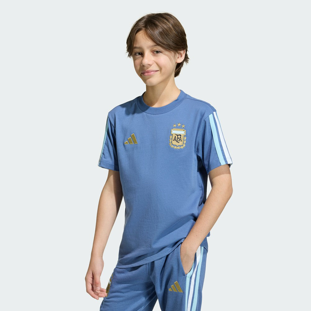 Argentina National Team Youth FIFA x World Cup Alphaskin T-Shirt - Blue shop