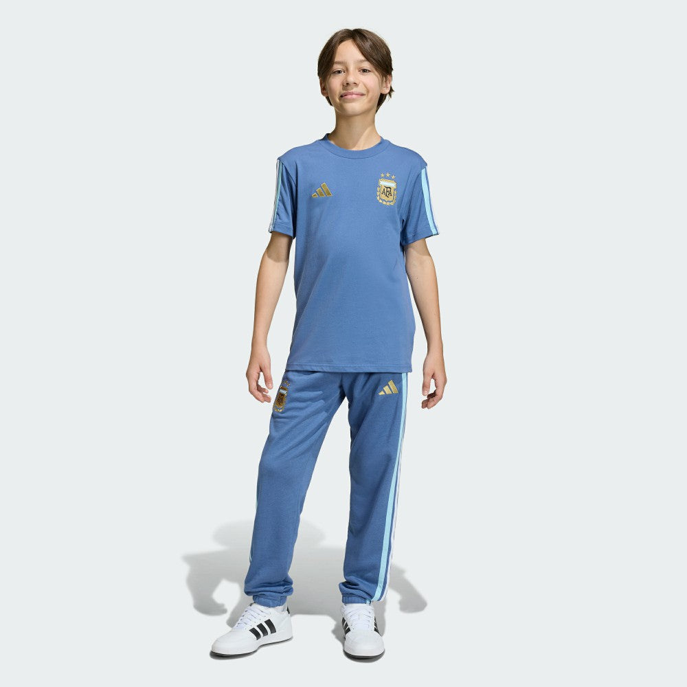 Argentina National Team Youth FIFA x World Cup Alphaskin T-Shirt - Blue shop