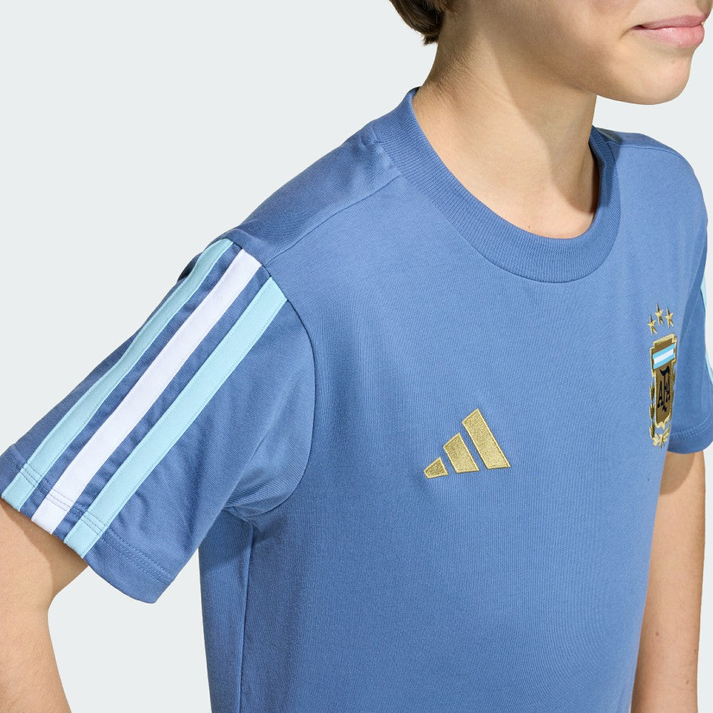 Argentina National Team Youth FIFA x World Cup Alphaskin T-Shirt - Blue shop