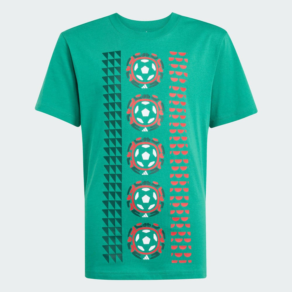 Mexico National Team Youth FIFA x World Cup Home T-Shirt - Green online