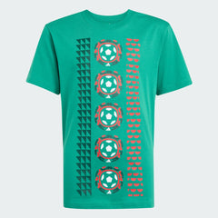 Mexico National Team Youth FIFA x World Cup Home T-Shirt - Green online