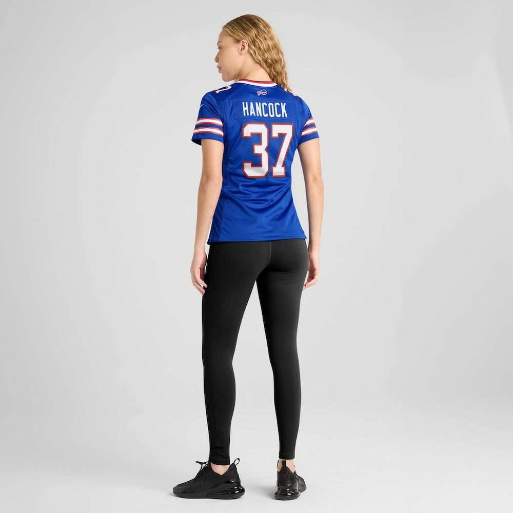 Jordan Hancock Buffalo Bills Women's Team Game Jersey - Royal online