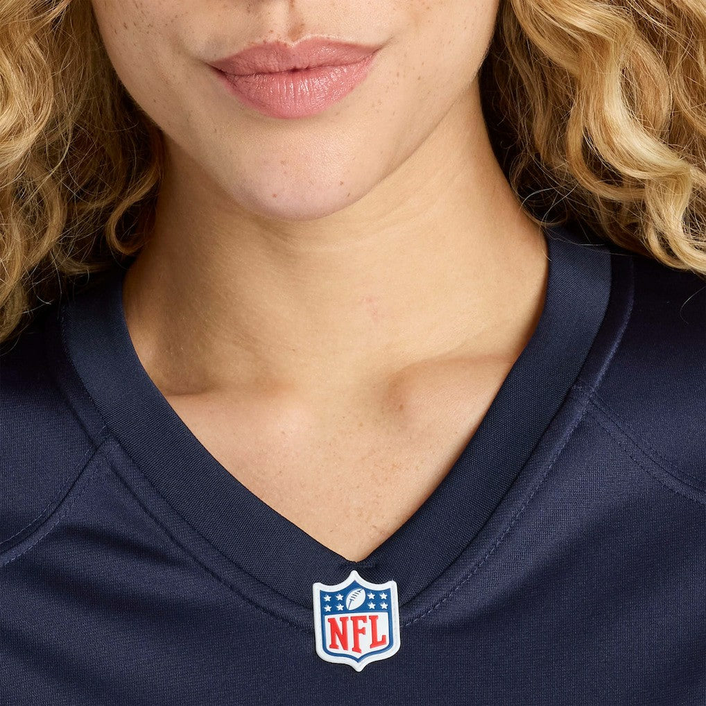 Shemar Turner Chicago Bears Women's Team Game Jersey - Navy cheap