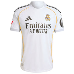 Rodrygo Real Madrid 2025/26 Home Jersey - White online