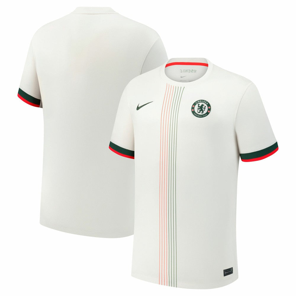 Chelsea 2025/26 Away Replica Jersey - Cream sale