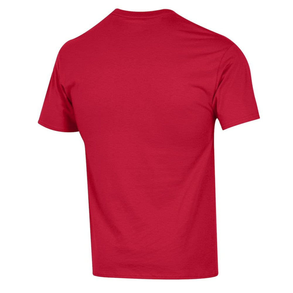 Florida Panthers Champion Primary Logo T-Shirt - Red T-shirts