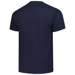 Columbus Blue Jackets Champion Primary Logo T-Shirt - Navy T-shirts