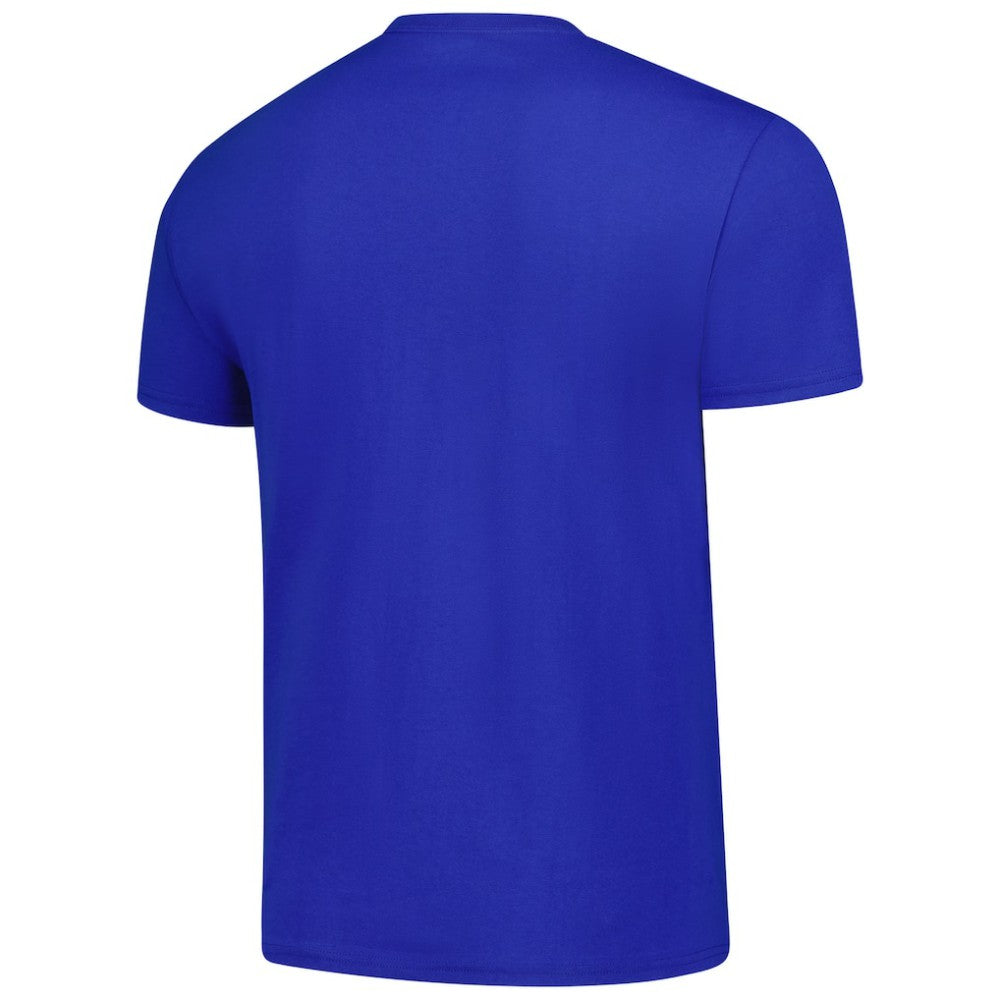 Vancouver Canucks Champion Primary Logo T-Shirt - Royal T-shirts