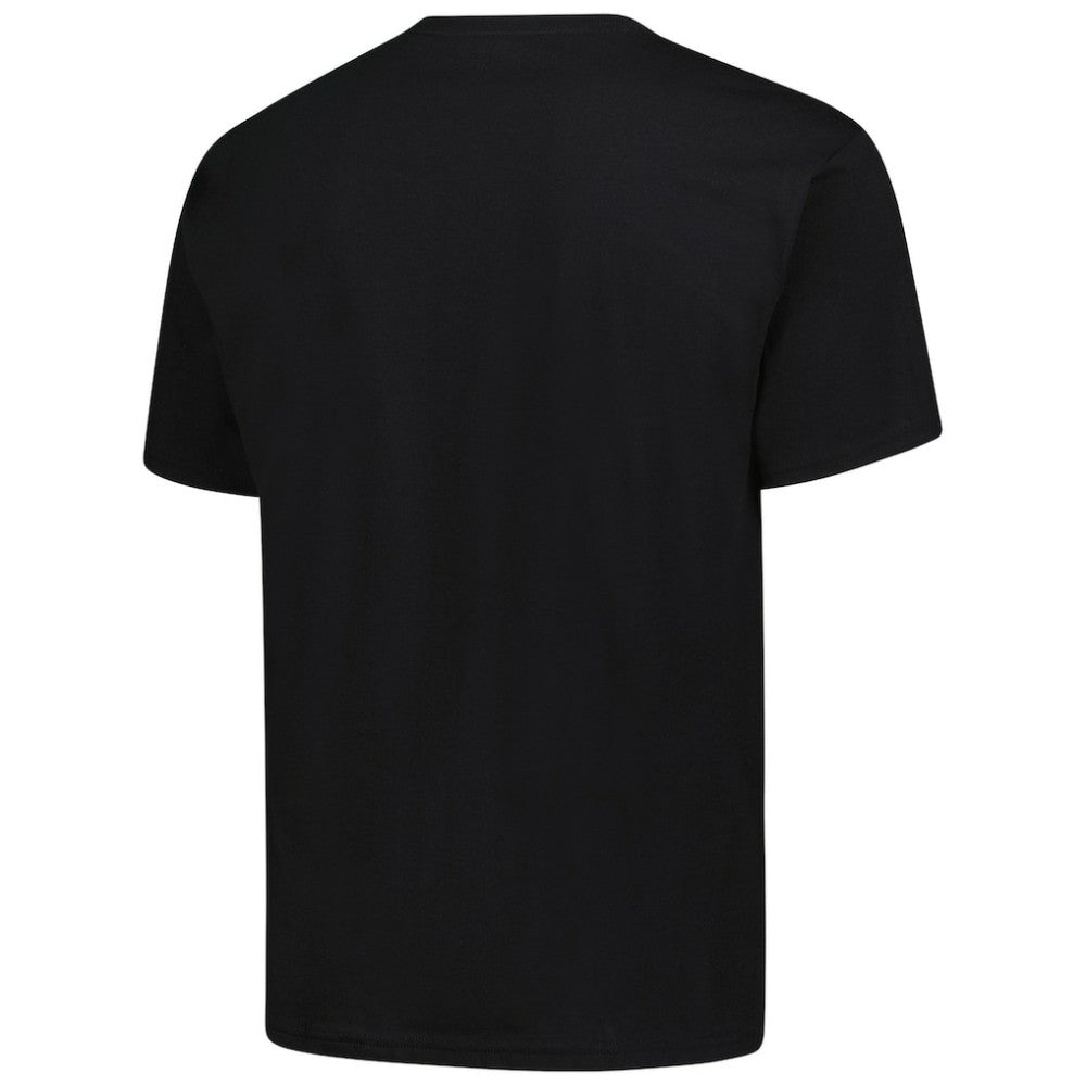 Ottawa Senators Champion Primary Logo T-Shirt - Black T-shirts
