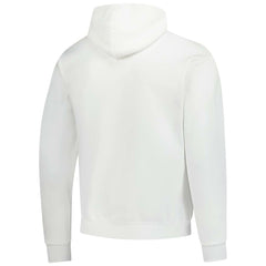 Winnipeg Jets Champion Primary Logo 1-Hit Pullover Hoodie - White Hoodies