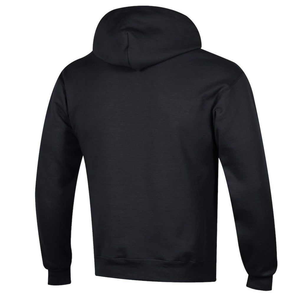 Vegas Golden Knights Champion Primary Logo 1-Hit Pullover Hoodie - Black Hoodies