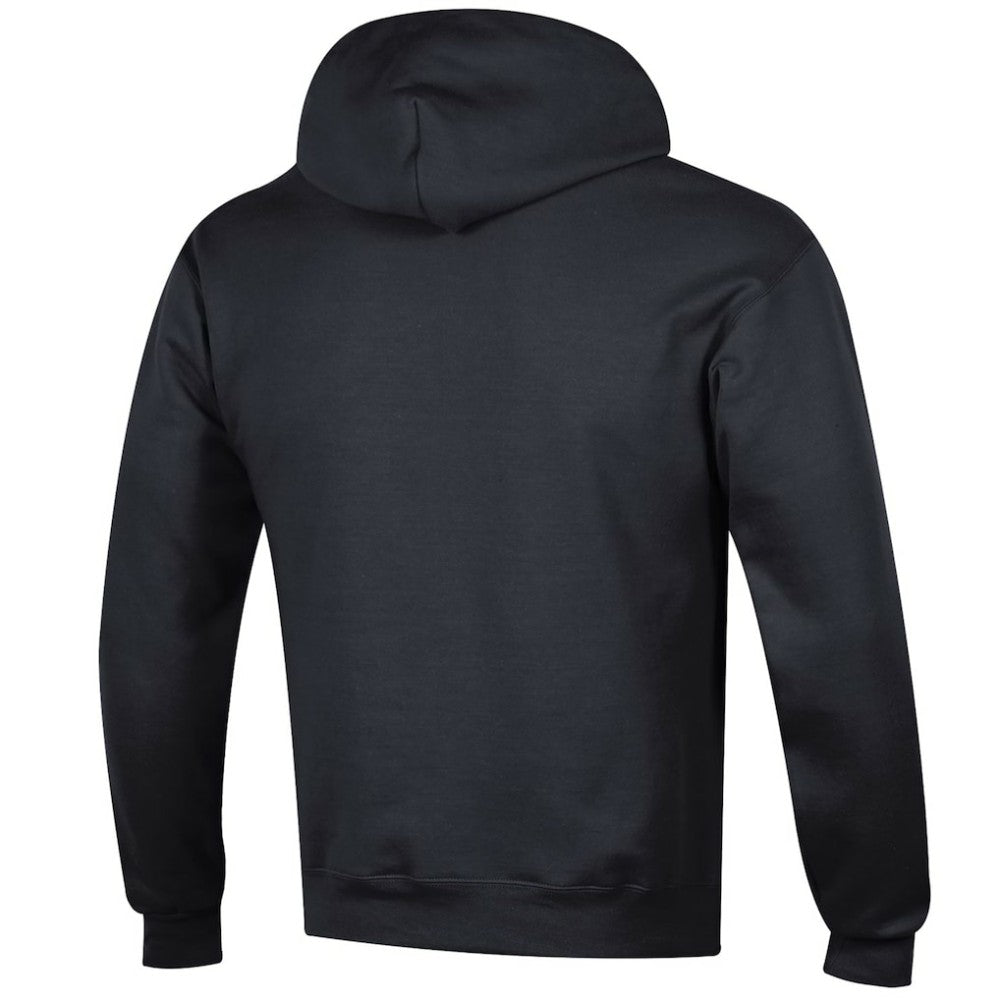 Dallas Stars Champion Primary Logo 1-Hit Pullover Hoodie - Black Hoodies